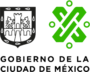 Logotipo del Certificado de la la Prosoc de la la ciudad de México