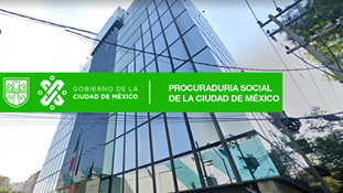 Procuraduría Social de la Ciudad de México PROSOC